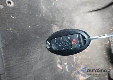 2017 Nissan Sentra Sl z USA, uszkodzony, nr VIN 3N1AB7AP8HY355456